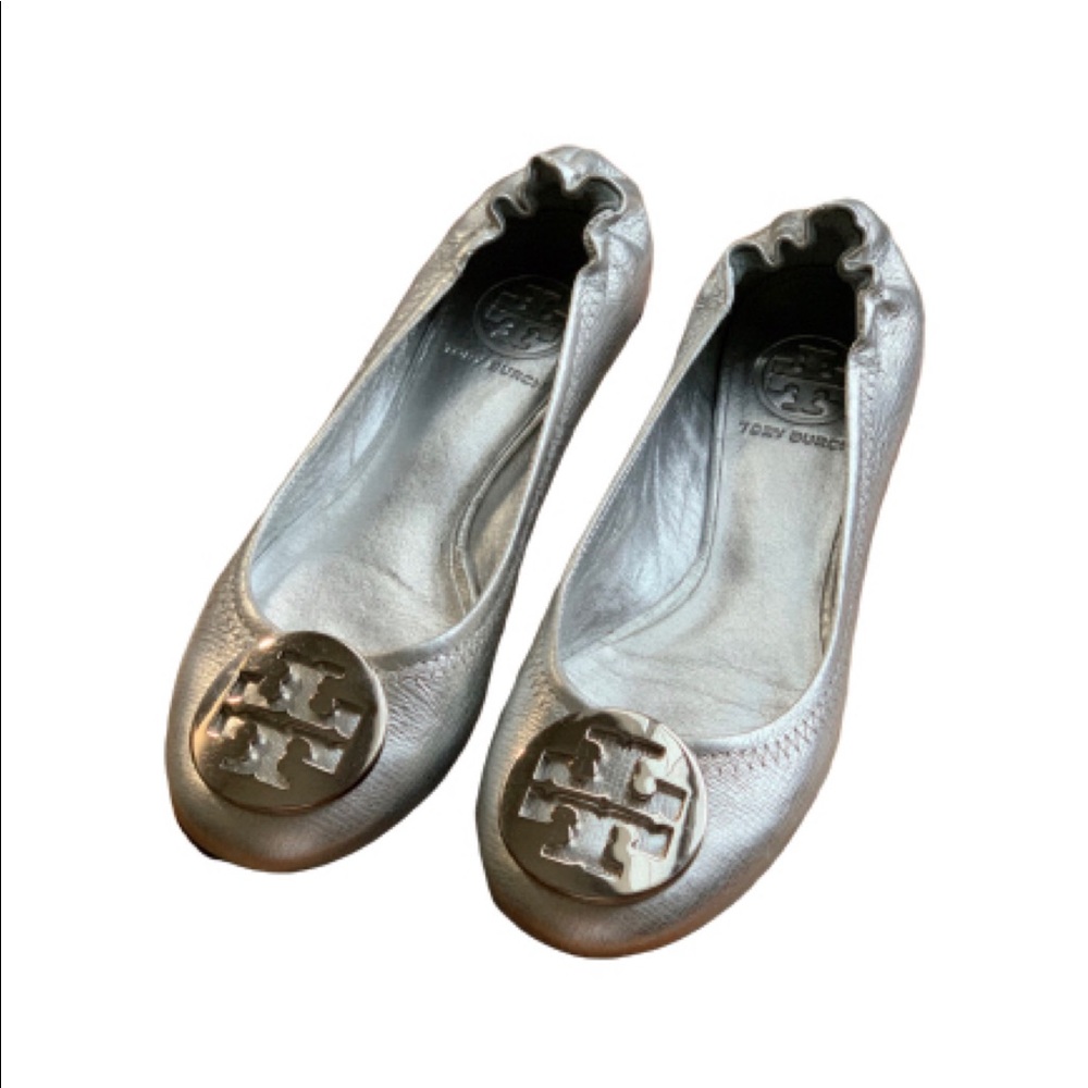Tory Burch Minnie Travel Ballet Flat